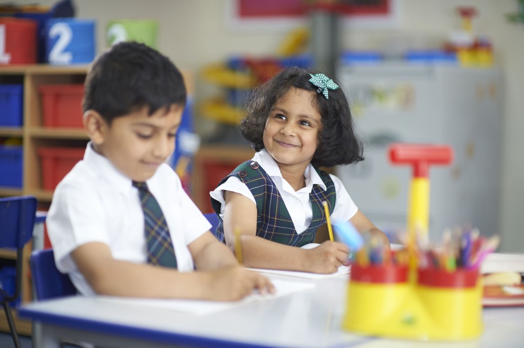 Admissions Process