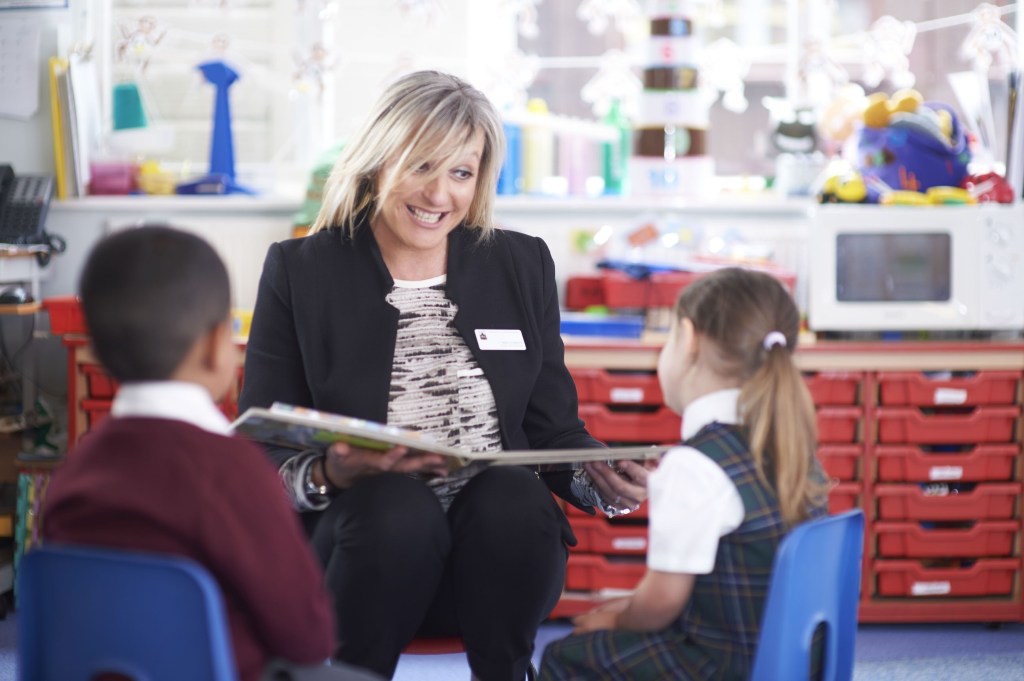Nursery Staff