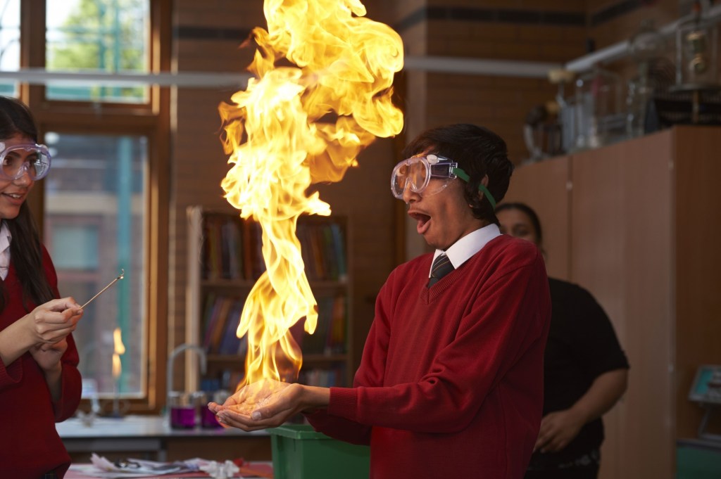 Welcome to the Senior School