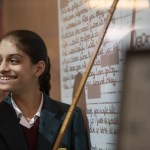 Hydesville Tower School stock photogrpahy 12 Feb 2016.