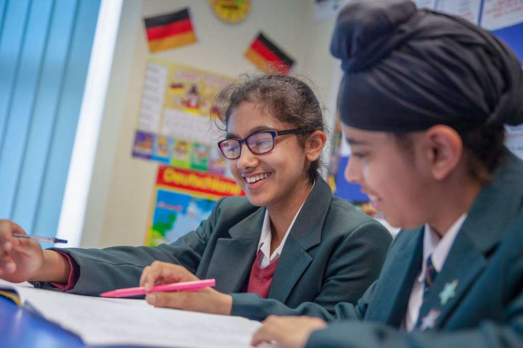 Senior School Curriculum