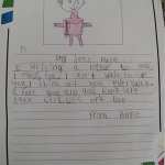 Amrit letter to auntie