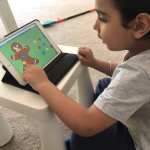 Kartar enjoys ICT Club