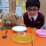 Muhammed and the 3 bears