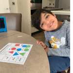 Nirvair Shape sorting