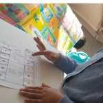 simran word building
