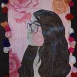 Hydesville Tower Jaina Bowry-Soni D4 KS4 drawing