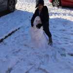 Kavi - snow