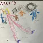 waris free drawing