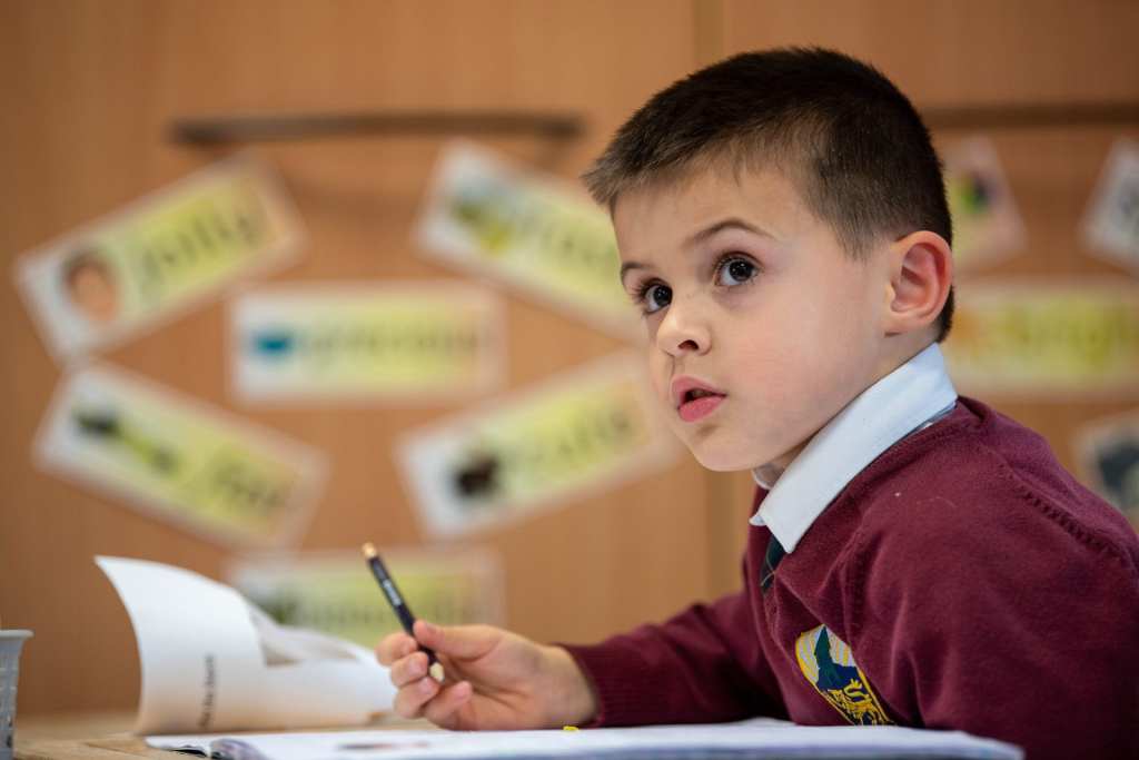 Prep Curriculum