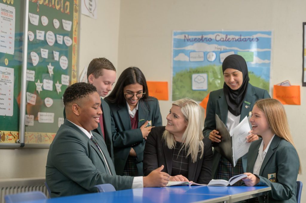 Senior School Staff
