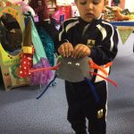 Day 1 WNRW - Incy Wincey fine motor challenge Mahan