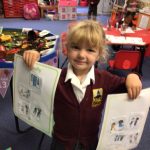 anti-bullying-week friendly & unfiendly actions activity Chloe