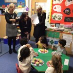 Green group and judges