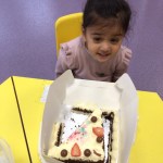 Khushie cake